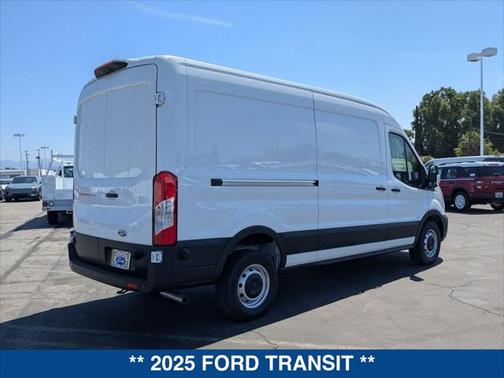 2025 Ford Transit-250 Base