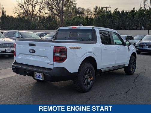 2025 Ford Maverick Tremor
