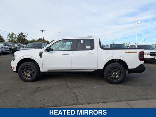 2025 Ford Maverick Tremor