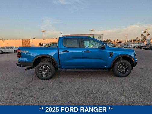 2025 Ford Ranger XLT