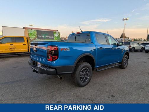 2025 Ford Ranger XLT