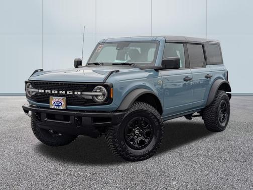 AREA 51 2022 Ford Bronco Wildtrak