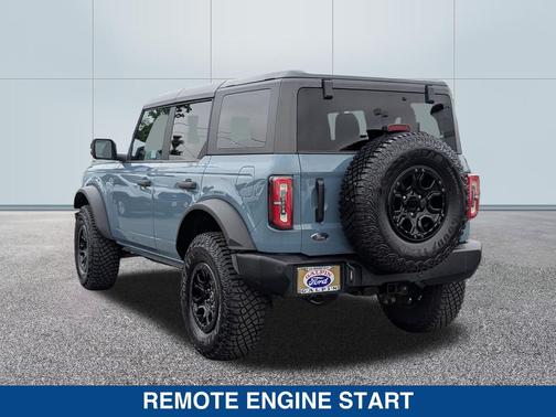 AREA 51 2022 Ford Bronco Wildtrak