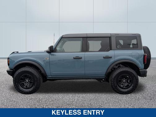 AREA 51 2022 Ford Bronco Wildtrak