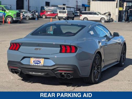 2025 Ford Mustang GT Premium