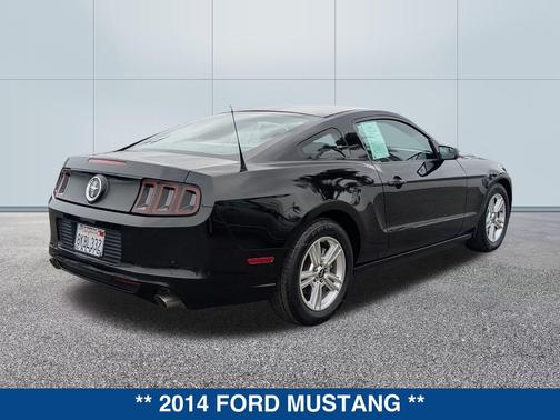 2014 Ford Mustang V6