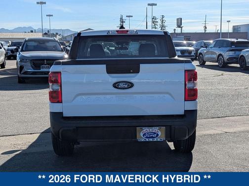 2026 Ford Maverick XL