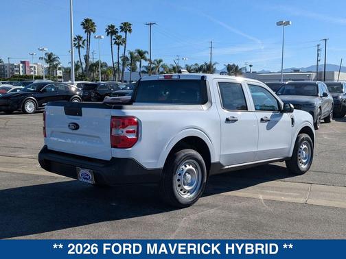 2026 Ford Maverick XL