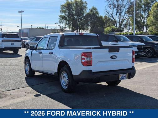 2026 Ford Maverick XL