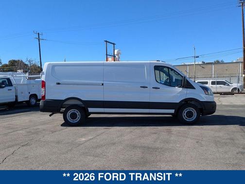 2026 Ford Transit-250 Base