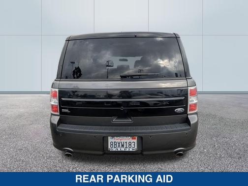 2018 Ford Flex SEL