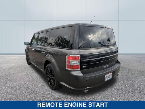 2018 Ford Flex SEL