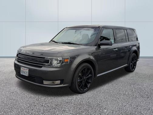 2018 Ford Flex SEL