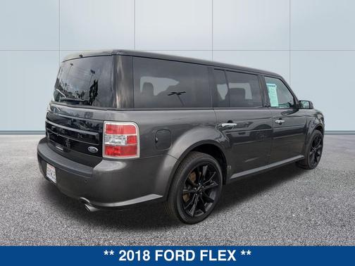 2018 Ford Flex SEL