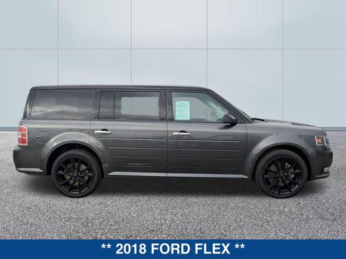 2018 Ford Flex SEL