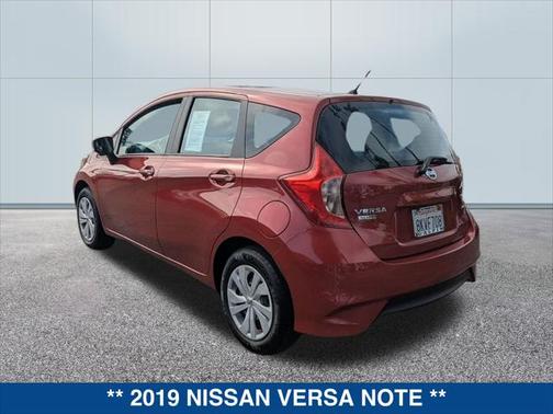 2019 Nissan Versa Note SV