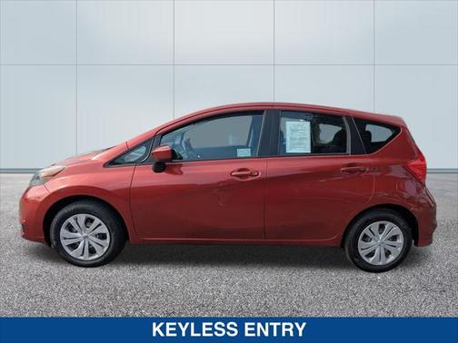 2019 Nissan Versa Note SV
