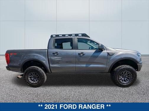 2021 Ford Ranger XLT