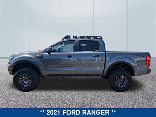 2021 Ford Ranger XLT