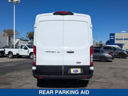 2026 Ford Transit-150 Base