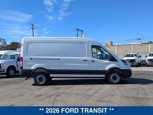 2026 Ford Transit-150 Base