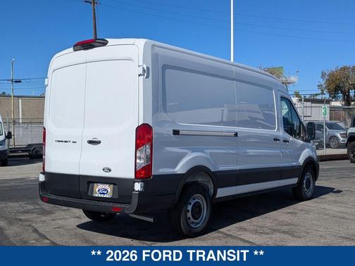 2026 Ford Transit-150 Base