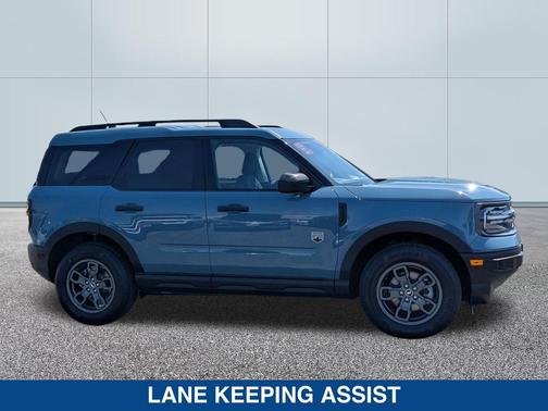 AREA 51 2023 Ford Bronco Sport Big Bend