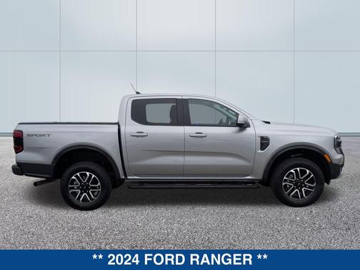 2024 Ford Ranger LARIAT