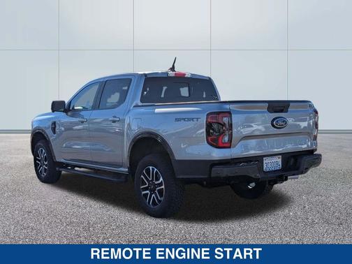 2024 Ford Ranger LARIAT