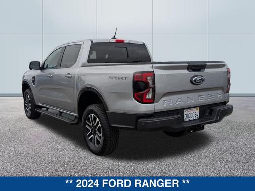 2024 Ford Ranger LARIAT