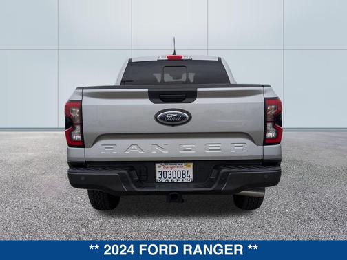 2024 Ford Ranger LARIAT