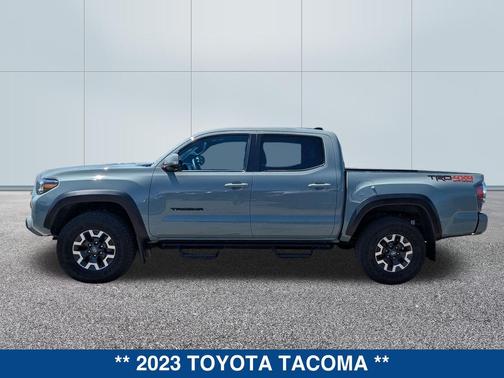 2023 Toyota Tacoma TRD Off Road