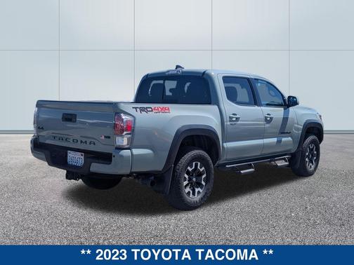 2023 Toyota Tacoma TRD Off Road