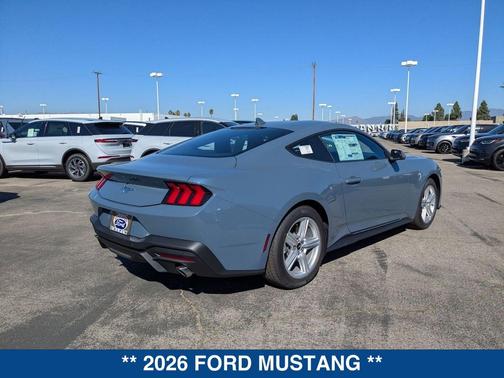 2026 Ford Mustang EcoBoost Premium