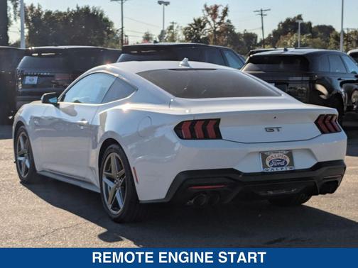 2025 Ford Mustang GT