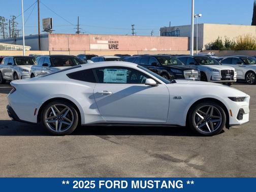 2025 Ford Mustang GT