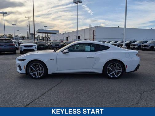 2025 Ford Mustang GT