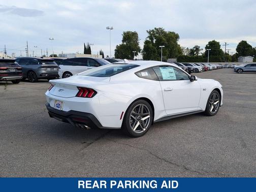 2025 Ford Mustang GT
