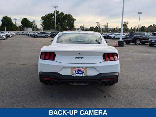 2025 Ford Mustang GT
