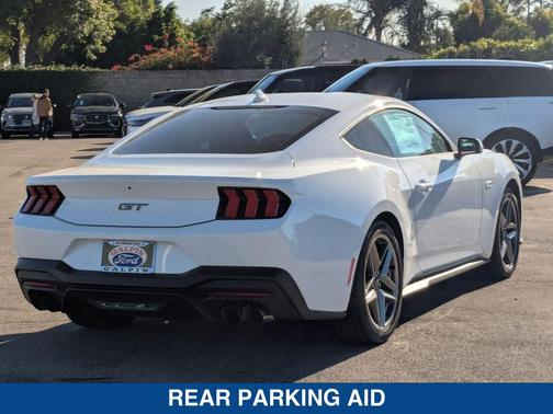 2025 Ford Mustang GT