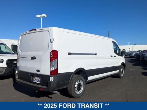 2025 Ford Transit-250 Base