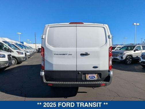 2025 Ford Transit-250 Base