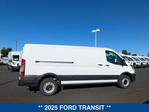 2025 Ford Transit-250 Base