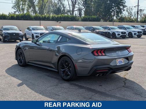 2026 Ford Mustang GT