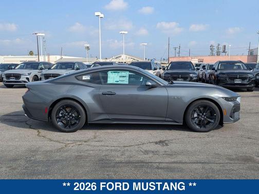 2026 Ford Mustang GT