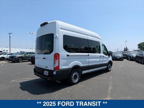 2025 Ford Transit-350 XL