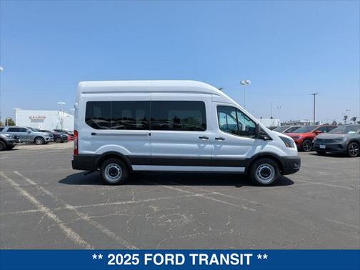 2025 Ford Transit-350 XL