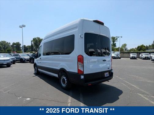 2025 Ford Transit-350 XL