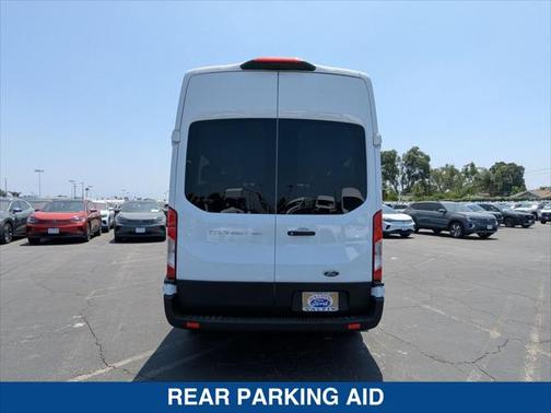 2025 Ford Transit-350 XL