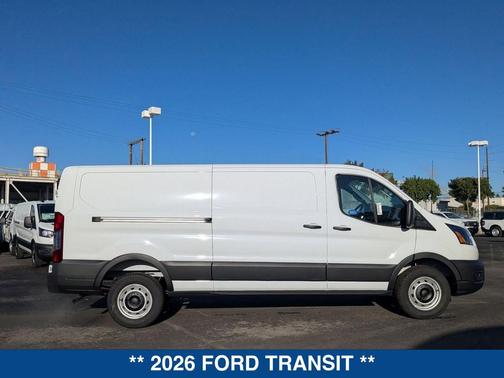 2026 Ford Transit-350 Base
